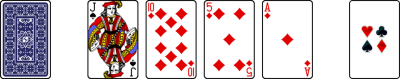aces solitaire game games easy cards