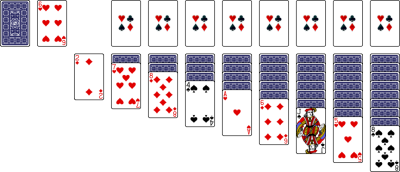 Baker's Dozen Solitaire - Play Online & 100% Free