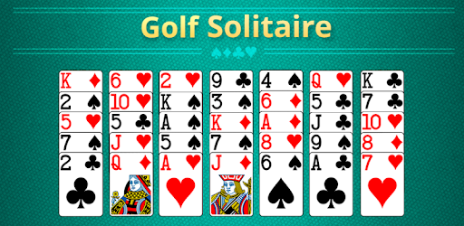 golf solitaire games